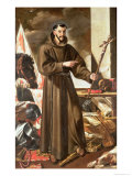 Buy Portrait of Alfonso III Capuccino at AllPosters.com