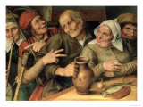 Buy Jovial Company, 1564 at AllPosters.com