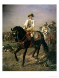 Buy Field Marshal Baron Ernst Von Laudon, General in Seven Years' War and War of Bavarian Succession at AllPosters.com