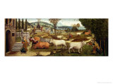 Buy The Passions of Pasiphae, Wife of King Minos of Crete, from the Story of Theseus at AllPosters.com