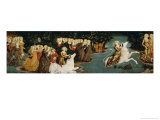 The Rape of Europa, circa 1464