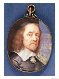 Portrait of Inigo Jones