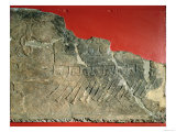 Phoenician Warships from the Reign of Sennacherib, Bas Relief, Assyrian, 7th Century BC