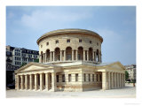 Buy The Barriere de La Villette, 1784-87 at AllPosters.com