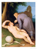 Buy The Good Samaritan, 1627 at AllPosters.com