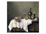 Buy Breakfast with a Crab, 1648 at AllPosters.com