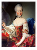 Buy Archduchess Maria Amalia Habsburg-Lothringen, at AllPosters.com