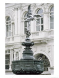 Buy Eros, at Piccadilly Circus, London, 1893 at AllPosters.com