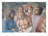 Buy St. Peter Baptising the Neophytes, circa 1427 at AllPosters.com