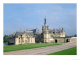 Buy The Petit Chateau, Also Called the Chatelet or Capitainerie at AllPosters.com