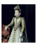 The Infanta Isabel Clara Eugenie 1579