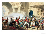 Buy The Storming of Seringapatam, 4th May 1799 at AllPosters.com