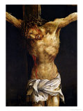Buy Christ on the Cross, Detail from the Central Crucifixion Panel of the Isenheim Altarpiece at AllPosters.com