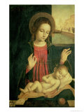 Buy Madonna and Child at AllPosters.com