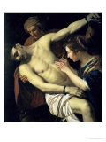 Buy St. Sebastian and St. Irene, 1624 at AllPosters.com