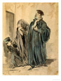 Judge, Woman and Child