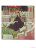 Buy Altarpiece of the Dominicans: the Mystical Hunt, circa 1470-80 at AllPosters.com