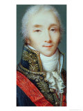 Buy Miniature of Joseph Fouche Duke of Otranto at AllPosters.com