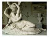 Buy Cupid and Psyche, 1796 at AllPosters.com