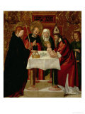 Buy The Circumcision and the Presentation in the Temple, circa 1535 at AllPosters.com