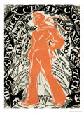 Buy Petrograd Red 7th November, Revolutionary Poster Depicting a Russian Sailor, 1919 at AllPosters.com