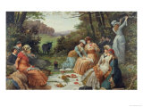 Buy A Picnic at AllPosters.com