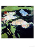 Buy The Siesta, 1911 at AllPosters.com