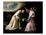 Buy Vision of St. Peter Nolasco, 1629 at AllPosters.com