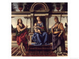 Madonna and Child