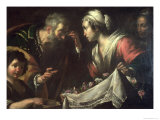 The Miracle of St. Zita