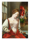 Buy Lucretia, First Wife of Lucius Colatinus Tarquinius at AllPosters.com