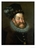 Rudolf II, 1600-3 Giclee Print