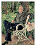 Buy Portrait of Sergei Sergeevich Prokofiev, 1934 at AllPosters.com