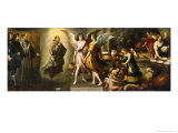 Buy The Angels' Kitchen, 1646 at AllPosters.com