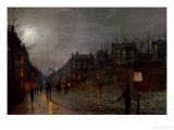 Buy Going Home at Dusk, 1882 at AllPosters.com