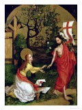 Buy Altarpiece of the Dominicans: Noli Me Tangere, circa 1470-80 at AllPosters.com