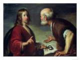 Buy The Delivery of the Keys to St. Peter at AllPosters.com