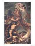 Buy Apotheosis of Emperor Leopold I of Austria, 1658-59 at AllPosters.com
