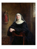 Buy The Novice, 1862 at AllPosters.com
