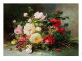 A Bouquet of Roses