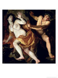 Buy Orpheus and Eurydice, 1695-1705 at AllPosters.com