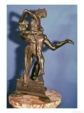 Buy Hercules and Antaeus, 1475 at AllPosters.com