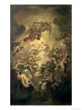Christ in Glory