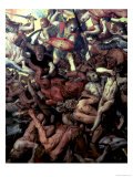 Fall of the Rebel Angels, 1554