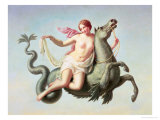 The Escape of Galatea
