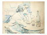 Woman Drinker, or the Hangover, 1889