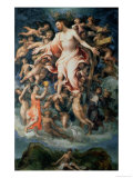 Angel Collecting Blood from the Wounds of Christ, 1543