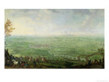 The Siege of Olmutz by the Prussian Army, 1758