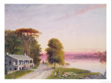 Buy Mississippi River Plantation at AllPosters.com