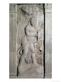 Buy Libra Represented by a Youth Holding Scales at AllPosters.com